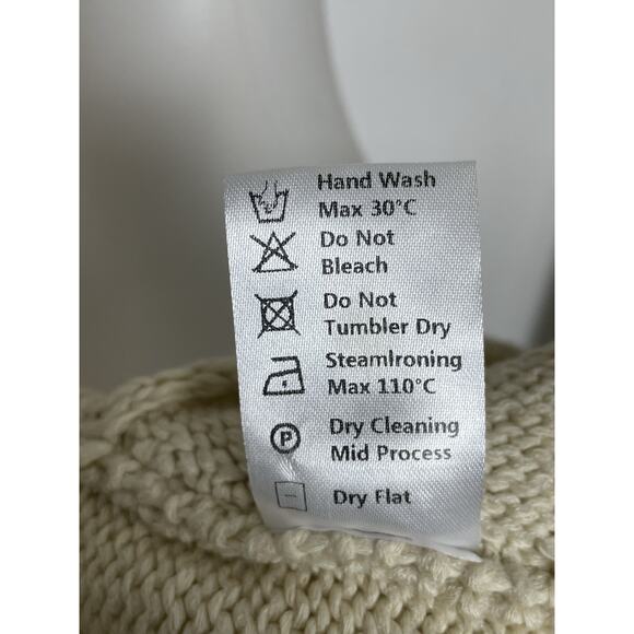 Ruve Top Bra Pullover Knit Stretch Halter Vija Tan FLAW - Picture 8 of 9